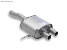 Remus sport exhaust complete