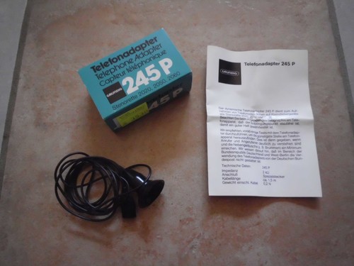 Neu grundig 245p - neu,