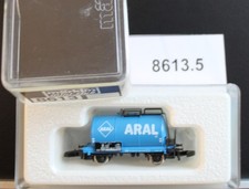 Märklin mini club, Spur Z