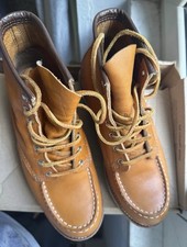 Red Wing 9875 Irish Setter Moc