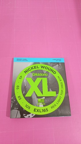 Addario exl165 saitensatz - exl165,