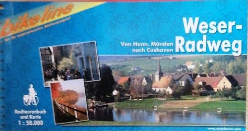 Bikeline radtourenbuch - bikeline,