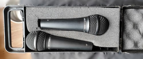 Behringer xm2000 mikrofone - behringer,