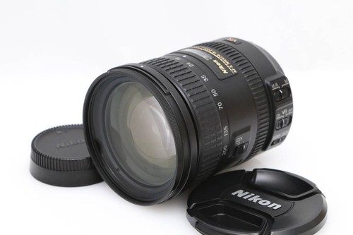 Nikon nikkor objektiv - dx,
