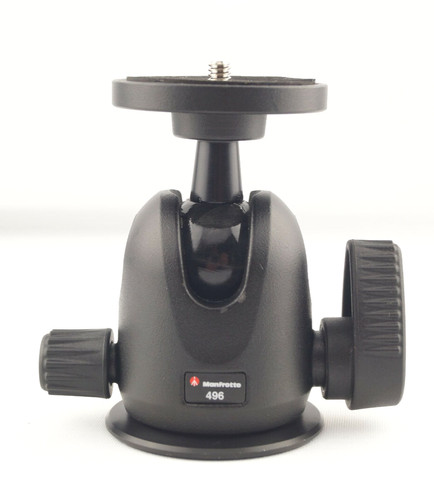 Manfrotto 496 kugelkopf alu - manfrotto, ma