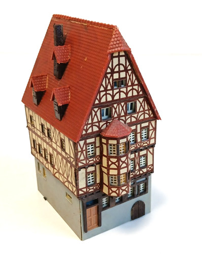 Kibri altstadthaus 7082 - kibri,