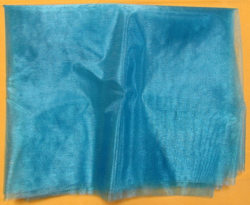Organza stoff dekostoff - 40, x