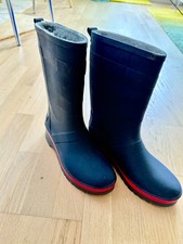 Esmara Damen Regenstiefel Gummi Stiefel,gefüttert,39 ,ungetragen,Made in Italy