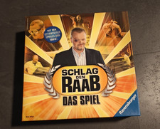 Schlag den Raab: Das 1. Spiel