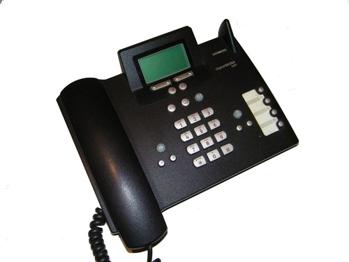 Siemens gigaset sx353 isdn - siemens,