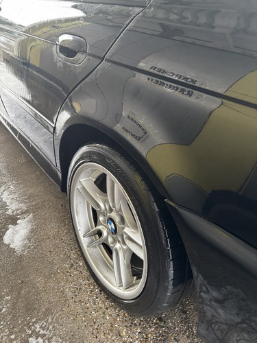 Bmw e39 felgen styling - e39,