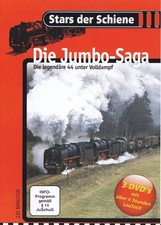 STARS DER SCHIENE - 3 DVD -