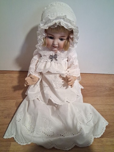 Alte puppe sammlerpuppe von - puppe,