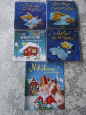 Kleine Bilderbücher - Konvolut  - Kleinkinder - Verschiedene Themen