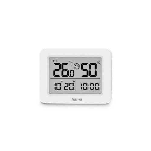 Hama digital thermo hygrometer - hama,
