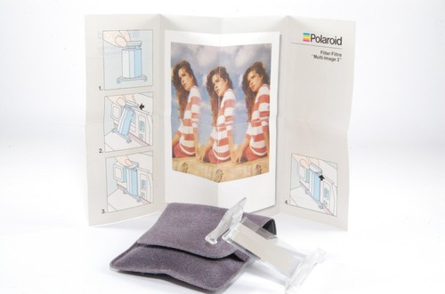 Polaroid filter multi image - polaroid, multi-image