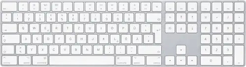 Apple magic keyboard mit - keyboard,