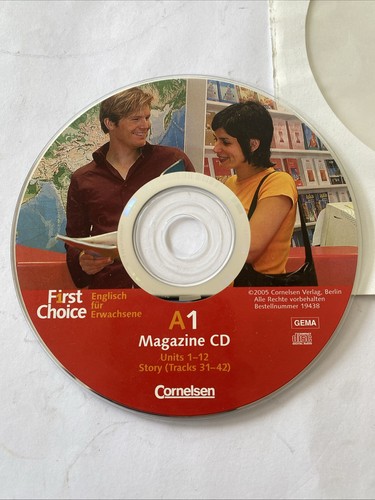 Englisch cornelsen - cd,