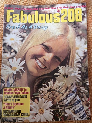 Fabulous 208 magazine - 208, 20th