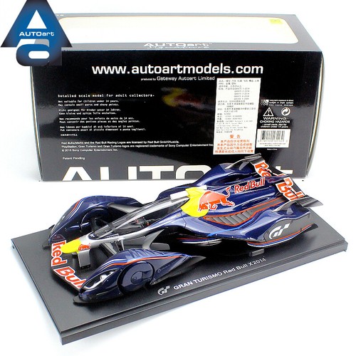 Diecast car model gran - 1:18,