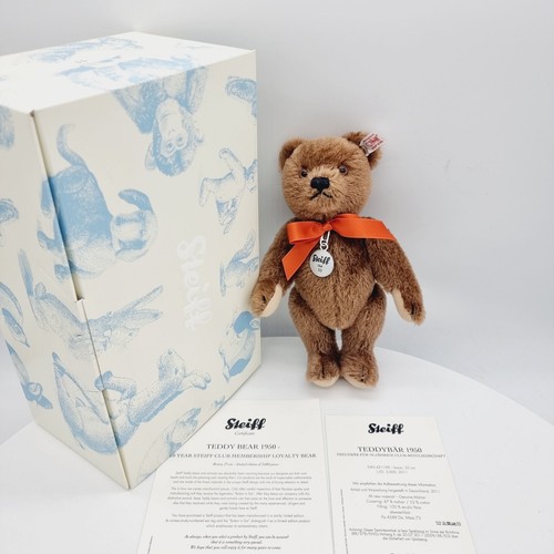Steiff 421198 teddybär - 421198, 1950