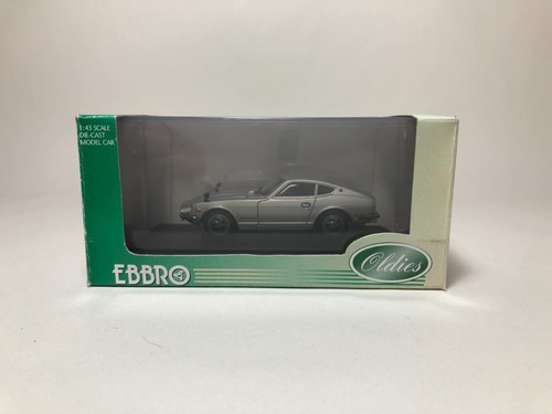 Ebbro fairlady 240z - 1/43,