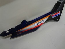 CBR125,JC34,Repsol Verkleidung Heckverkleidung Seitendeckel R, 83600-KPP-940ZA