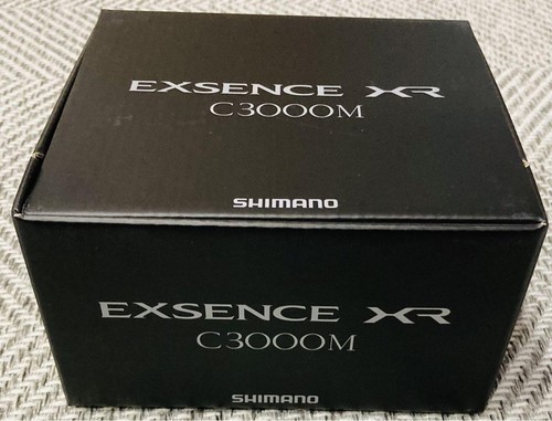 Shimano exsence c3000m - xr,