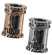 L: 6mm Bartschmuck Bartring