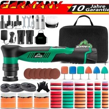 BATOCA S5 Akku Mini Poliermaschine Auto Polierer Poliergerät Klein 25/50/75mm