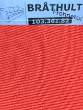 Ikea BRATHULT Bezug 3er Sofa