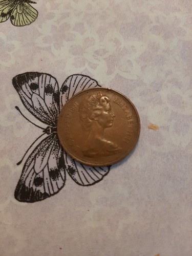 New pence 1971 - 2,