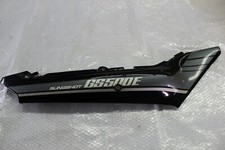 Seitenverkleidung Verkleidung hinten rechts Suzuki GS 500 E GM51B 89-95 #R7190