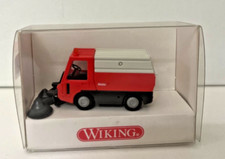 Wiking 1:87 6570122 Kommunal Kehrmaschine HAKO Citymaster - TOP + OVP A1406