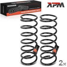 2x Federn Fahrwerksfeder Hinterachse für Mazda MX-5 II NB 1998-2005 1.6L 1.8L