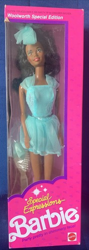 Mattel rare woolworths special - mattel,