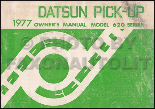 1977 datsun pickup truck - datsun,