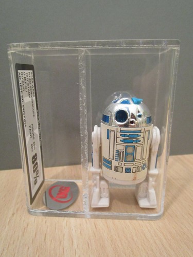 Star wars figur von - r2,