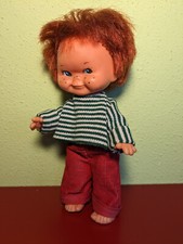 Goebel Charlot Byi Nr. 2910, von  1966 gemarkt, Original, Junge, Sammler