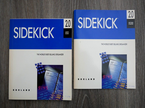 Sidekick user guide - user´s,