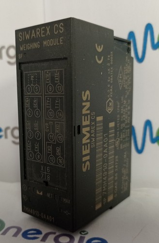 Modul siemens siwarex - modul, cs