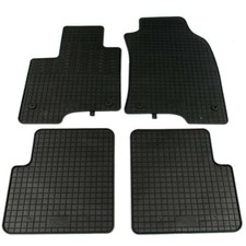 Gummimatten Fiat Panda ab 2012