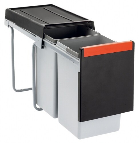 Franke abfallsorter - 30, (2x15)