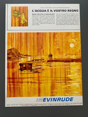 Evinrude außenbord motor - evinrude,
