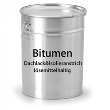 Bitumen Dachlack LH