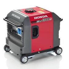 Honda EU 30is Benzin Inverter 3000W Stromerzeuger 230V 2x Schuko