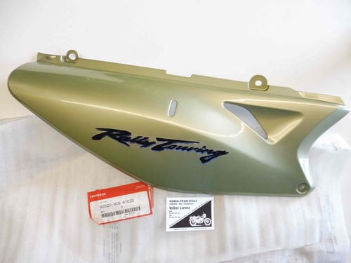 Neu orig honda seitendeckel - honda,