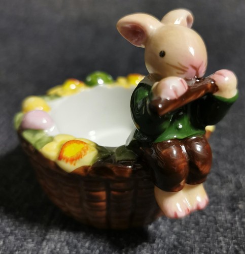 Villeroy boch bunny musiker - bunny,