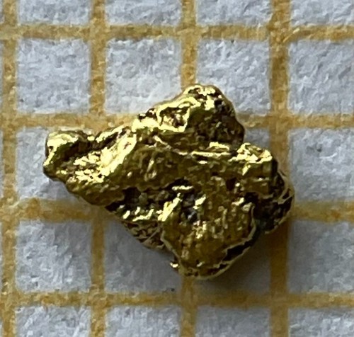 Natur goldnugget echtes - goldnugget,, gold