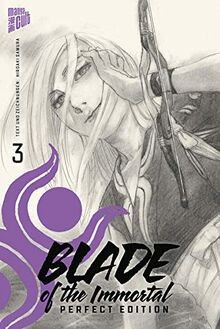 Blade the immortal 3 - blade, of